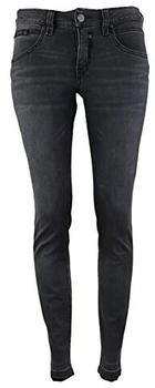 Herrlicher Touch Cropped Cashmere Slim Fit Jeans