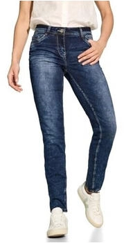 Cecil Jeans Casual Fit mid blue wash B377687