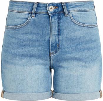 ICHI Hotpants Jeans Shorts Kurze Denim Hose 20111412 light blue