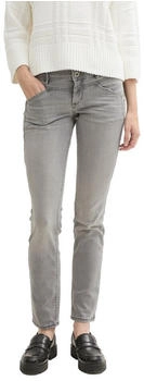 Tom Tailor Alexa Slim Hose 10212-clean light stone grey denim