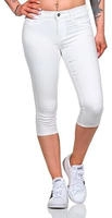 ONLY Caprijeans "ONLRAIN &ndash; Skinny Fit mit mittlerer Leibh&ouml;he f&uuml;r moderne