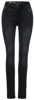 Street One Jeans schwarz gewaschen