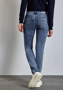 Street One Slim-fit-Jeans blau 95235126-36