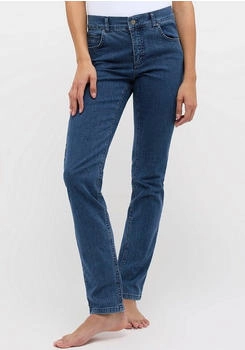 Angels Jeans 5-Pocket-Jeans CICI sportiver Denim blue