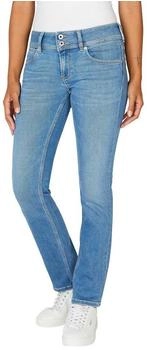 Pepe Jeans Slim Lw PL204729 Jeans blau denim