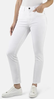 Stooker Milano Denim Magic Shape Fit Jeans weiß
