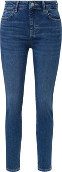 Comma Identity Jeans-Hose damen blau