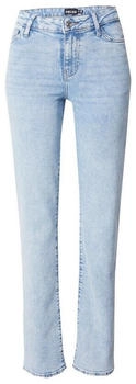Pieces Regular-fit-Jeans KELLY Plain ohne Details