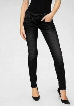 Herrlicher Jayden Slim Jeans lamp schwarz