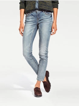Heine Jeans slim fit hellblau