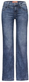 Street One Jeans blau verwaschen