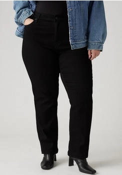 Levi's 724 Pl Straight Hochtaillierte Jeans 83737-0044