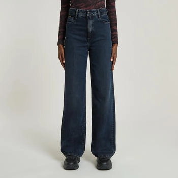 G-Star Deck High Loose Jeans dunkelblau D23591-D489-G949