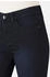 Stooker Zermatt Thermo Straight Fit Damen Jeans dark indigo