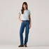 Levi's Straight-Jeans 724 High Rise Straight mosey mid stone