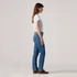 Levi's Straight-Jeans 724 High Rise Straight mosey mid stone