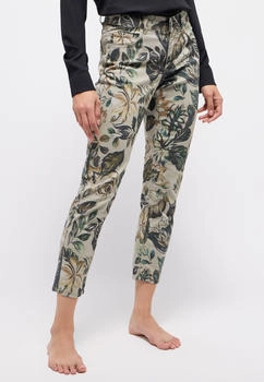 Angels Jeans Jeans Ornella Blumenmuster