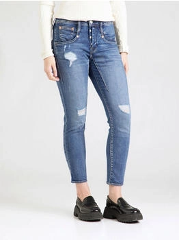 Herrlicher Damen Jeans blue denim 22297433