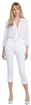 Not Your Daughter's Jeans Chloe Capri Jeans optic white