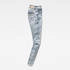G-Star Skinny-fit-Jeans Skinny Wmn Stretch lt aged