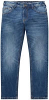 TOM TAILOR 5-Pocket-Jeans "JOHN" mit starker Waschung