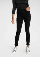 ONLY Skinny-fit-Jeans "ONLPAOLA &ndash; Extra-eng geschnittene Jeans mit...