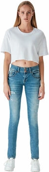 LTB Slim Fit Jeans Molly M Lelia Destroyed-Effekte