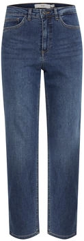 ICHI 5-Pocket-Jeans IHTwiggy blau