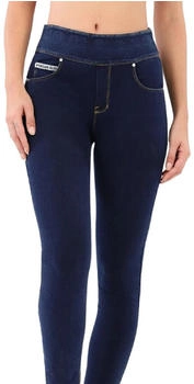 Freddy Yoga Damen Jeans Mid Waist Skinny