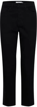 ICHI 5-Pocket-Jeans IHTwiggy schwarz