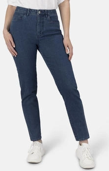 Stooker Nizza Denim Basic Tapered Fit Jeans blau