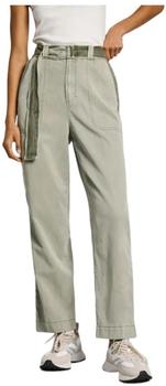 Pepe Jeans Aylin Hose grün gewaschen