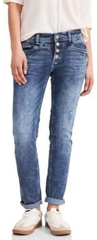 Street One Jeans A377266 Heavy Grey Washed