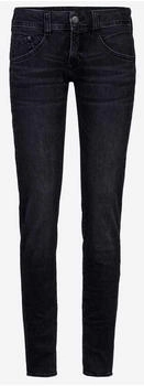 Herrlicher Gila Slim Denim schwarz cashmere touch 5606-DB020-095