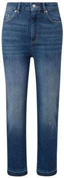 Comma Jeans-Hose blau
