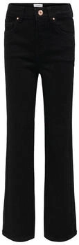 Only KOGJUICY Weiter Beinschnitt Jeans
