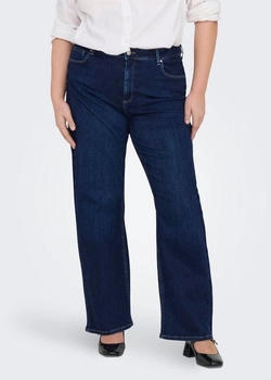 Only Carwilly HW Wide Jeans CRO NOOS