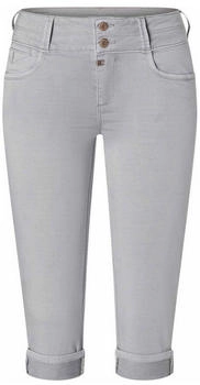 Timezone Caprihose grau 58%