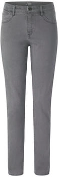 Paddocks High Waist 5-Pocket Jeans Stretch PAT grau-stone