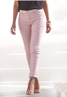 LASCANA 7/8-Jeggings in Skinny-Form, Stretch-Denim, Basic