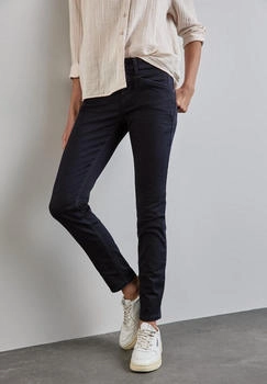 Street One Slim-fit-Jeans Envy clean indigo wash