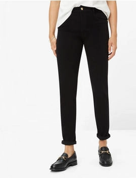 BRAX Röhrenjeans Stil SHAKIRA schwarz