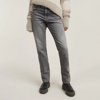 G-Star Viktoria High Straight Jeans D23959-D490-G853