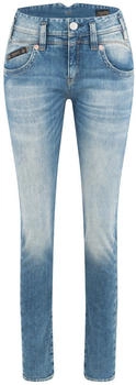 Herrlicher PEARL SLIM Organic Cashmere mariana blue 5692-OD902-833