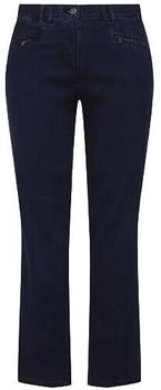 Ulla Popken Mony Jeans Dark Blue Denim