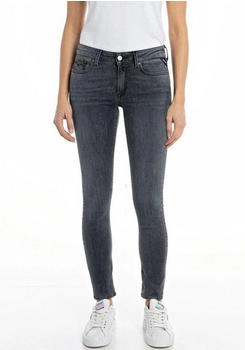 Replay NEW LUZ Skinny Fit Ankle-Länge dark grey 919