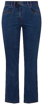 Ulla Popken Mony Jeans blau denim