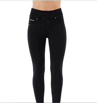 Freddy Stretch-Jeans N O W Yoga Jeans Skinny schwarz