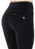 Freddy Stretch-Jeans N O W Yoga Jeans Skinny schwarz