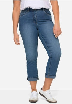 Angel of Style Regular-fit-Jeans Amy Straight Fit Stretchkomfort 5-Pocket hellblau